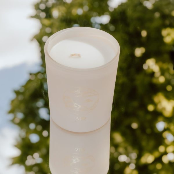 Geurkaars element candle - AIR